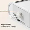 Storage Bottles Egg Box Container Refrigerator Organizer Food Containers Holder Fresh-keeping Case Kitchen Dispenser Accessories