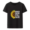 T-shirts pour hommes Écouteurs Musique T-shirts en coton Style de bande dessinée T-shirt imprimé Top T-shirts décontractés Y2k Tops T-shirts d'été à manches courtes pour