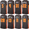 Print Icon Basketball Jett Howard Jersey 13 Joe Ingles 7 Anthony Black 0 Bol Bol 10 Caleb Houstan 2 Moritz Wagner 21 Cole Anthony 50 RJ Hampton 13 Chuma Okeke 3 Men Women