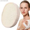 Exfoliator Body Scrubber Stemspa Nanocell Exfoliatoe Body Sponge Dispenser Badborste rengöring Duschborste Peeling Sponge L230704