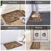 Carpet Dnd Bathroom Mat Definitely Not A Trap Door Doormat Living Room Carpet Entrance Door Rug Home Decoration 230714