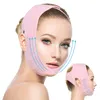 Dispositivi per la cura del viso Bendaggio dimagrante viso elastico V Line Face Shaper Donna Chin Cheek Lift Up Cintura Cinturino per massaggio Viso Cura della pelle Strumenti di bellezza 230714