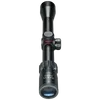 22 Mag Riflescope, retículo duplex com anéis, preto fosco