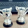 Objetos Decorativos Estatuetas Taça da Liga Taça Carabao Futebol Troféu1 1 Tamanho Real 230714