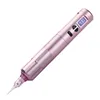 Tattoo Machine ThunderLord K6003 Wireless Pen Tattoo Machine med 2 batteripaket för permanent ögonbrynsmakeup 230715