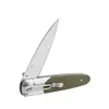 Firebird fbkknife ganzo G743-1 58-60HRC 440C Blade G10 Ручка складного ножа.