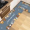 Carpets Kitchen Mat Home Entrance Doormat Bedroom Living Room Bedside Decor Long Rug Hallway Floor Carpet Bath Washable Anti-Slip Mat 230804