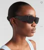 디자이너 선글라스 클래식 안경 고기 goggle 야외 해변 태양 안경 남자 여자 믹스 색상 선택적 삼각형 서명 원본 상자 pp001