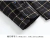 Hommes T-shirts Hommes Designer Vêtements Plaid Flanelle Casual Chemise À Manches Longues 100 Coton Haute Qualité Marque Fahison Printemps Automne Blouses Régulières 230715