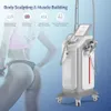 2023 Multifunctional 6 in 1 5D RF 80k Cavitation Slimming Machine Body Slimming Shaping Machine Vacuum Cavitation System