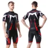 Велосипедные рубашки вершины X-Tiger Pro Cycling Jersey Set Summer Cycling Wear Mountain Bike Olde Bicycle Clothing MTB велосипедная одежда велосипедный костюм 230715