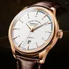 Wristwatches Switzerland Top BORMAN Automatic Mechanical Men's Watches Sapphire 50M Waterproof Auto Date Reloj Clocks BM3873