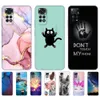 Case Voor Xiaomi Redmi Note 11 Pro 5G 11S Global Telefoon Cover Voor Xiomi Rode Mi Note11 11pro 4G Silicon Beschermende Back