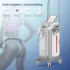 Multifunktionell 6 i 1 5D RF 80K Cavitation Slant Machine Body Slimming Machine Vakuumkavitationssystem