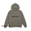 New 23ss Men's Sweatshirts Mens Designer Women Essent Fashion brand Loose Essentail Streetwear Clothing Essen Lovers Essentiel Tracksuit Hoodie