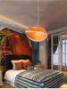 Pendant Lamps Rugby Glass Lamp Loft Hanging Fixtures LED Lights Kitchen Restaurant Bar Living Room Children's Bedroom Light