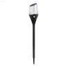 Trädgårdsdekorationer Solar Torch Lights Super Bright Solar Flame Lights Outdoor IP65 Vattentät upp till 6-8h skymning till Dawn Garden Lights Solar LED Decor L230715