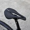 Selles de vélo EC90 siège de vélo VTT Selles de vélo de route PU Ultraléger Respirant Coussin de siège confortable Vélo Racing Pièces de selle Composants 230714