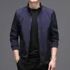 qnpqyx New Spring Summer Men Business Jackets Solid Mens Thin Jackets Coats 캐주얼 남성 외부웨어 남성 코트 폭격기 재킷
