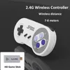 Portable Game Players Game Stick Retro Video Game Console SF900 Built In 1500 2900 4700 Classic Games Wireless Controller 16 Bit Gaming for Snes Nes 230715