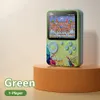 Przenośne gracze gier 500 w 1 mecze mini ręczna konsola gier wideo retro przenośny 3,0-calowy ekran LCD Karta kolorów Kolor Machine dwie role gamepad 230715