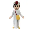 2019 Arab Boy Mascot Costume Cartoon Arabian Girl Anime tema personaggio Natale Carnival Party Fancy Costumes Adult Out336d