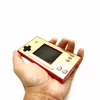 Taşınabilir Oyun Oyuncuları GB-35 Mini Retro Handheld Console 638 Oyunlarla NES Oyunları için Taşınabilir Oyun Oyuncusu AV AV OUT KID 230715 için Şarj Edilebilir Hediye