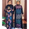 Abaya Kimono Cardigan Dubai Turkey Hidżab Sukienki Abayas Afrykańskie sukienki dla kobiet Islam Odzież Caftan de Moda Musulmana2590