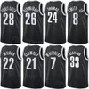 Printed Man Woman Basketball Jalen Wilson Jersey 22 Dennis Smith Jr Noah Clowney 21 Dariq Whitehead 7 Royce ONeale 00 Ben Simmons 10 Nic Claxton 33 DayRon Sharpe 20