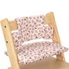 Chaises de salle à manger Sièges Coussin de chaise haute Lavable Support de chaise haute Enfant Accessoires d'alimentation pour bébé Coussin de remplacement de repas pour Stokk 230714