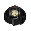 Wristwatches 2023 Diamond Watch Men Brand ONOLA Luxury Automatic Mechanic Fashion Watches Man Waterpoor Montres Pour Hommes Clock