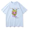 T-shirts pour hommes Melanie Martinez Music Portals T-shirt Hommes Femmes Vintage Graphic Oversize T-shirts Hip Hop Harajuku Shirt Streetwear