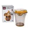 Juicers Explosive Orange Juicer Manual squeezer Pressing lemon Easy fruit juicer Glass of water juice 230714