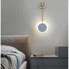 Wall Lamp Novelty Nordic Led Pendant Lights For Living Room Bedroom Bedside Bar Decor Lighting Hanging Lamps Kitchen Fixture