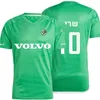 2023 2024 Israël MACCABI HAIFA Soccer Jerseys 23 24 PIERROT CHERY SECK SABA SUNDGREN CORNUD HAZIZA KHALAILI ATZILI football hommes et enfants chemise