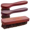 Other Housekeeping Organization Brushes Shoe Brush Cleaning Boot Kit Shoes Care Horsehair Sneaker Cleaner Sofa Seat Car Polishing 230714