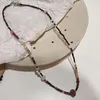 Ras du cou 2023 collier de perles Simple chinois perle irrégulière Vintage rétro empilé LJRN pour les femmes bijoux fête