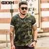 T-shirts pour hommes VENTE CHAUDE GXXH Oversize Grande Taille Hommes Manches Courtes Imprimé T-shirts Homme Fat Guy Été Hommes Tee Vêtements XXL-4XL 5XL 6XL 7XL L230715