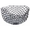 Fishing Accessories Rubber Fishing Nets Catch Fish Net Head without ring 21-65cm Depth Mesh Network Landing Net Replacement Fishing Accessories Tool 230715