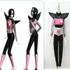 Undertale Mettaton Ex Cosplay Costume Black with Gloves245R