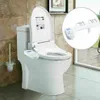 Non-Electric Bathroom Fresh Water Bidet Fresh Water Spray Mechanical Bidet Toilet Seat Attachment Muslim Shattaf Washing288b