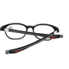 Sunglasses Anti Blue Light Neck Oval Reading Glasses Women Men Plastic Frame Hyperopia Eyeglasses Prescription 1.0 1.5 To 4.0