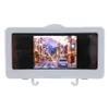 Bath Accessory Set 1PC Shower Phone Box Touch Screen Waterproof Mobile Holder Case Seal Protection Bathroom Kitchen Hands Gadg202I