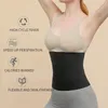 Afslankende riem Onzichtbare Tummy Wrap Buik Taille Trainer Body Shaper Elastisch trainingscorset Body Sculpting Tape Sport Fitness Yoga Riem 230714