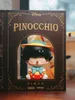 Blind Box Pop Mart Dimoo Collaboration Long Nose Fairy Tale Figure Dimoo World Size Limited Edition Collection Toy Decoration 230714