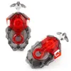 Pião giratório TOMY Beyblades Lançador Fio bidirecional Antena Acessórios de fusão de metal MQ B184 230714