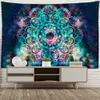 Tapestries Dome Cameras Indian Mandala Tapestry Wall Hanging Sandy Beach Throw Rug Blanket Camping Tent Travel Mattress Bohemian Sleeping Pad Tapestries