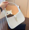 Torby na ramię designer torby hobo torebki pod pachą torebka torba na ramiona torba pod pachami klasyczna skórzana torba mody butikowa metalowa klamra