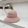 Giappone e Corea del Sud Tidal Diamond Cappello di paglia Moda estiva da donna Protezione solare Cappello da spiaggia Parasole Lettera Cappello da vaso Cappello di paglia a tesa larga