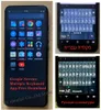 Jogadores Múltiplos Idiomas Wifi Bluetooth Mp4 Player 16GB Google Play Android Touch Screen HiFi Música Mp4 Video Player Tf Card Speaker